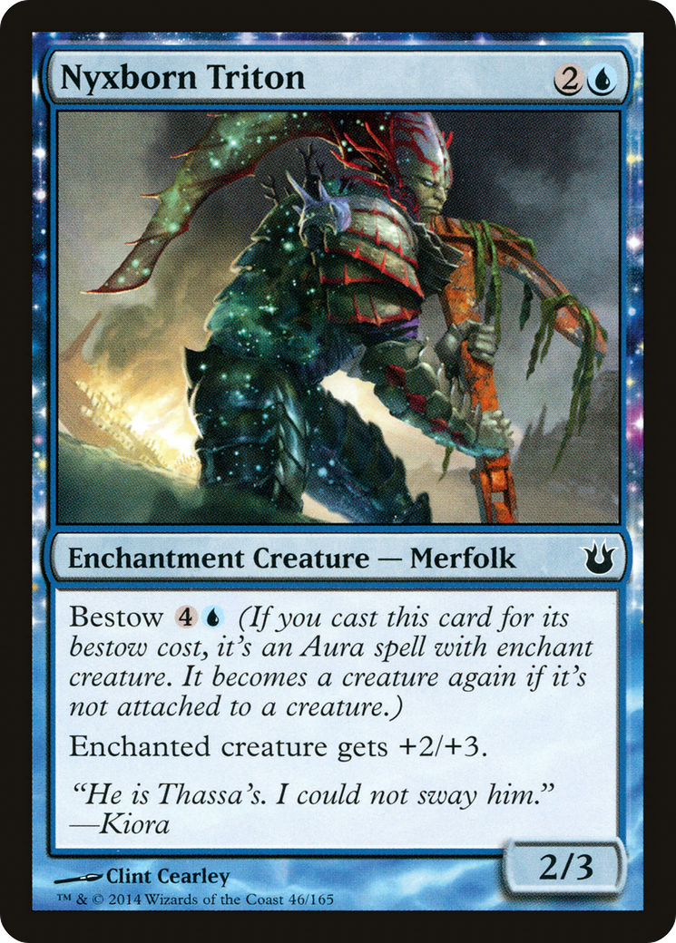 Image of Nyxborn Triton [Born of the Gods]