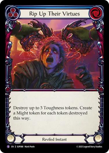 Image of Rip Up Their Virtues [SUP088] (Super Slam)