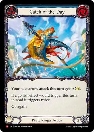Image of Catch of the Day [SUP268] (Super Slam)