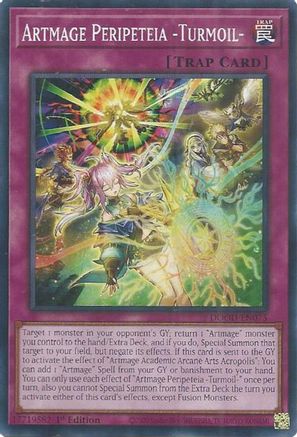 Image of Artmage Peripeteia -Turmoil- [DOOD-EN075] Common