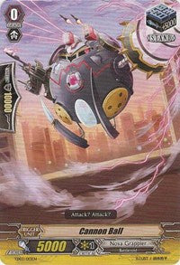 Image of Cannon Ball (BT03/079EN) [Demonic Lord Invasion]