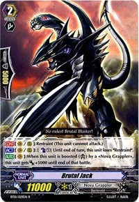 Image of Brutal Jack (BT01/029EN) [Descent of the King of Knights]