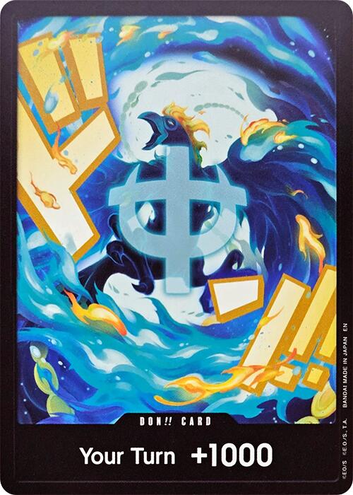 Image of DON!! Card (Marco) [Premium Booster -The Best- Vol. 2]