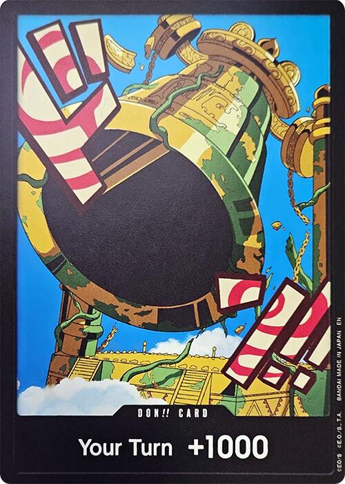 Image of DON!! Card (Kalgara) [Premium Booster -The Best- Vol. 2]