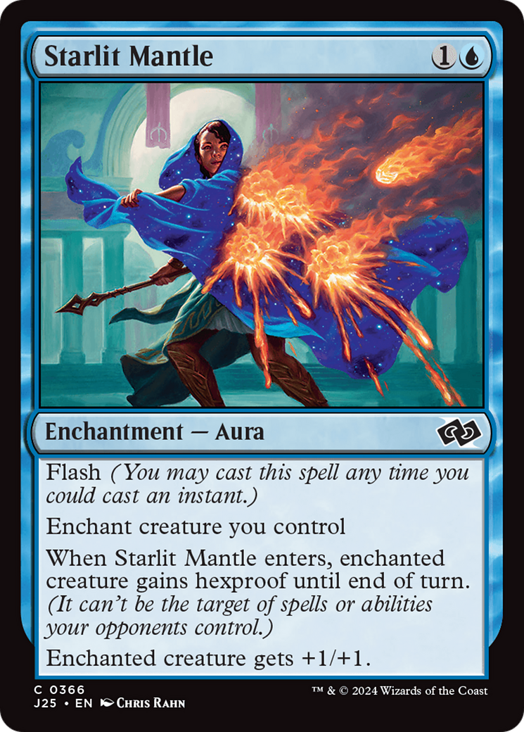 Image of Starlit Mantle [Foundations Jumpstart]