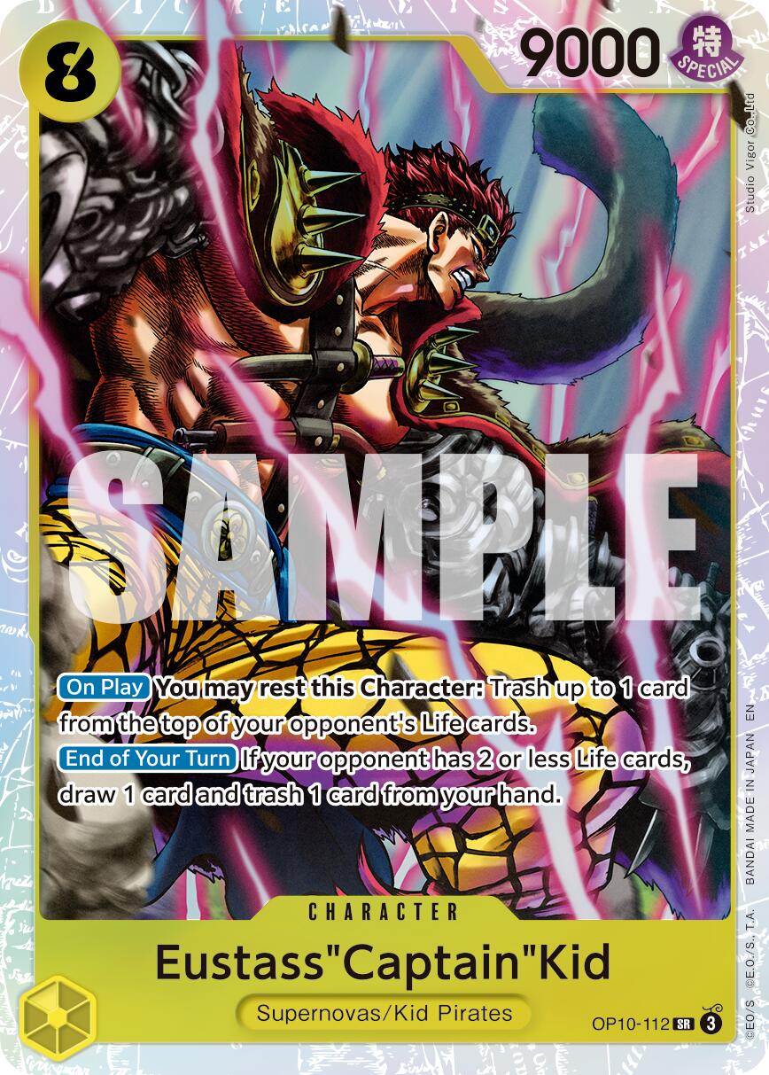 Image of Eustass