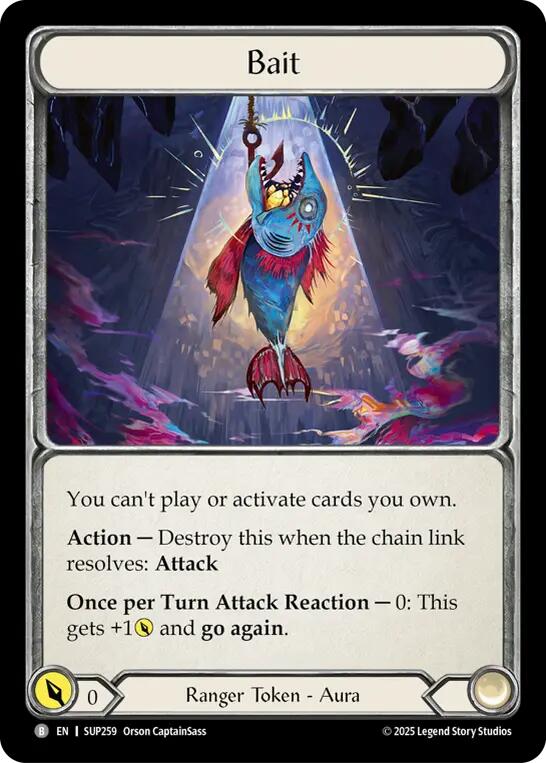 Image of Bait [SUP259] (Super Slam)
