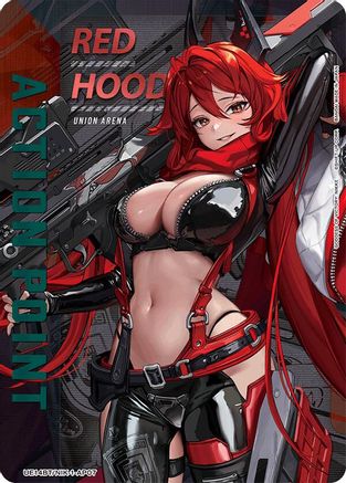 Image of Action Point Card (AP07) (UE14BT/NIK-1-AP07) - UE14BT GODDESS OF VICTORY NIKKE