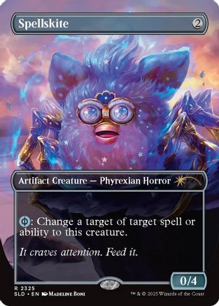 Image of Spellskite (2325) (SLD-2325) - Secret Lair Drop Series