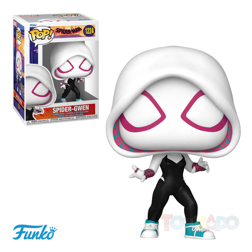 Image of Spider-Gwen (Spider-Man Across the Spiderverse) #1224