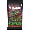 Teenage Mutant Ninja Turtles - MTG - UNIVERSES BEYOND - PLAY BOOSTER PACK (PREORDER)
