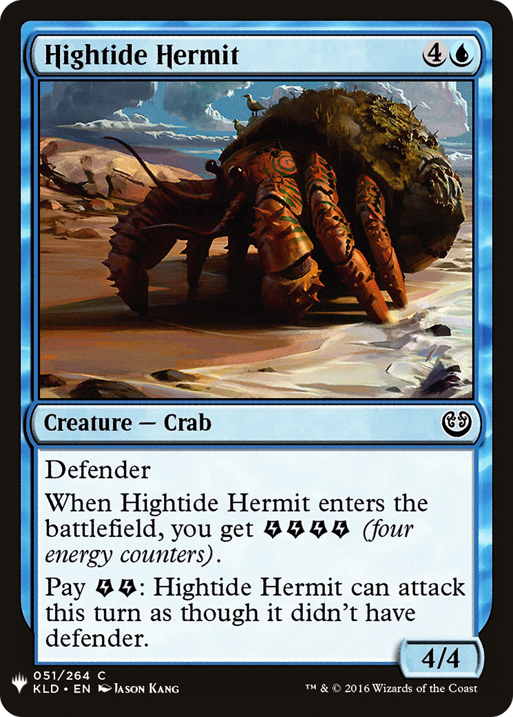 Image of Hightide Hermit [Mystery Booster]