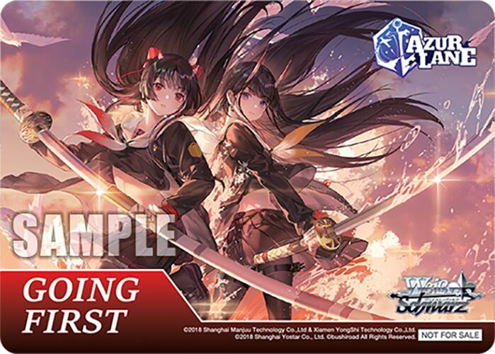 Image of Going First (Sisters' Joint Battle) [Azur Lane Vol. 2]
