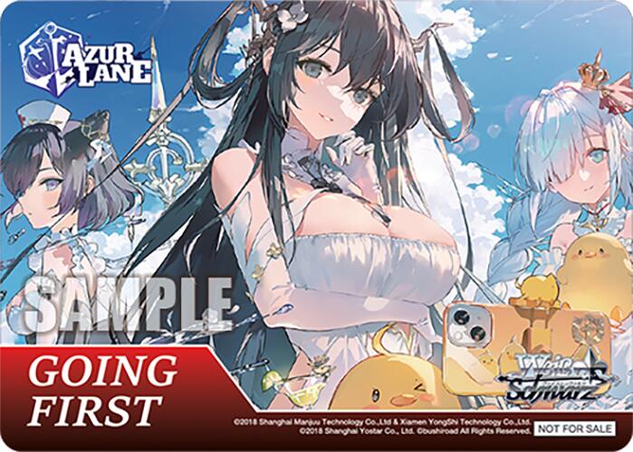 Image of Going First (Anniversary Shot With Everyone) [Azur Lane Vol. 2]