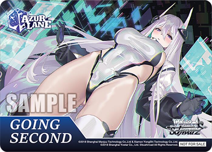 Image of Going Second (Hybrid Idealization X) [Azur Lane Vol. 2]