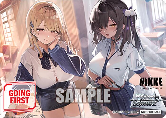 Image of Going First (DAZZLING CUPID) [GODDESS OF VICTORY: NIKKE]