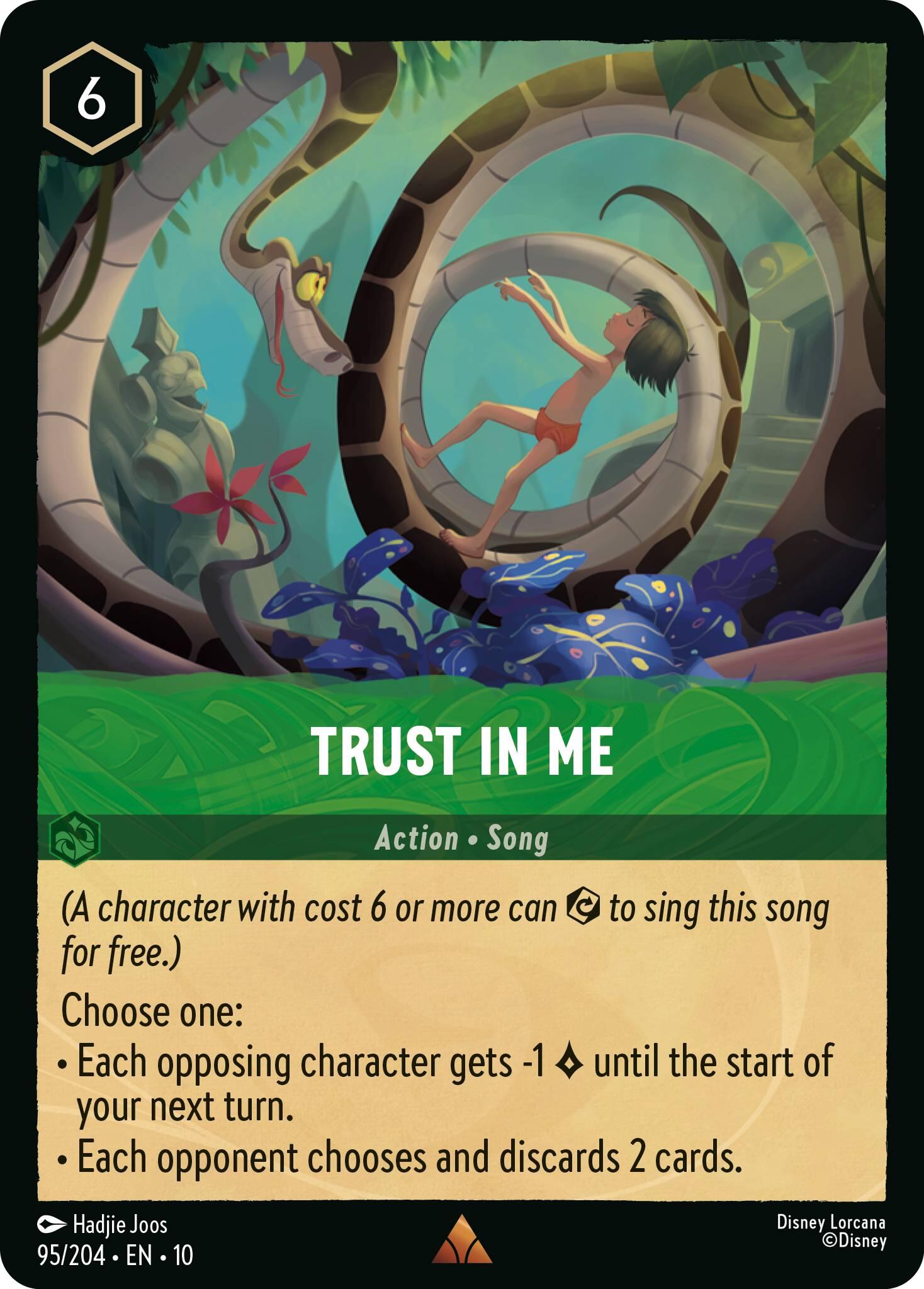 Image of Trust In Me (95/204) [Whispers in the Well]