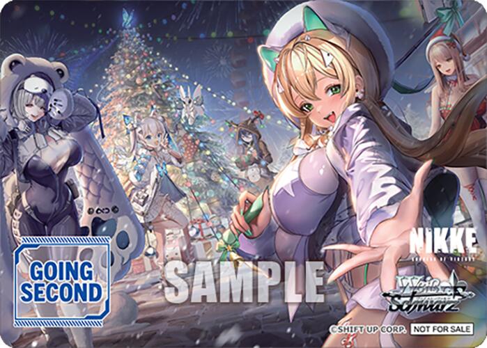 Image of Going Second (MIRACLE SNOW) [GODDESS OF VICTORY: NIKKE]