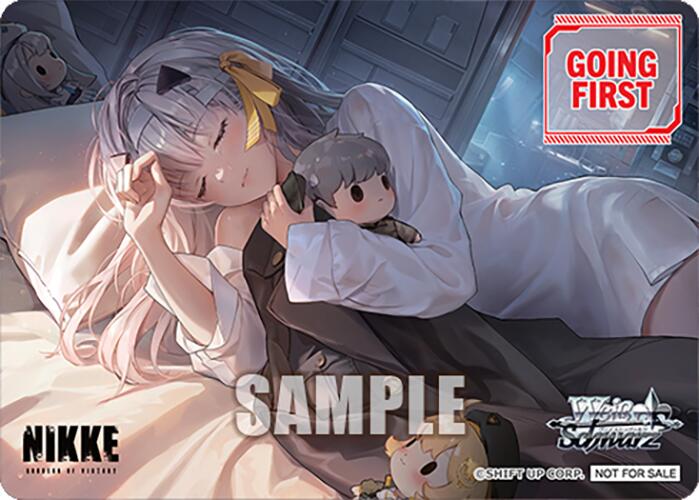 Image of Going First (FIRST AFFECTION) [GODDESS OF VICTORY: NIKKE]