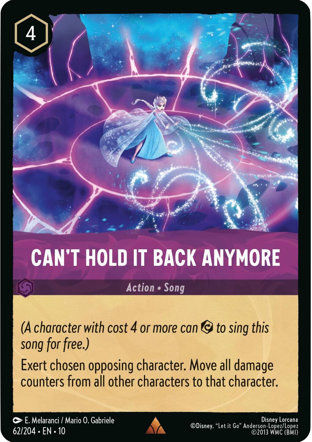 Image of Can't Hold It Back Anymore (62/204) [Whispers in the Well]