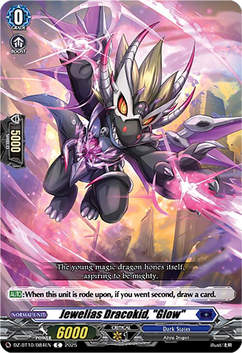 Image of Jewelias Dracokid, 