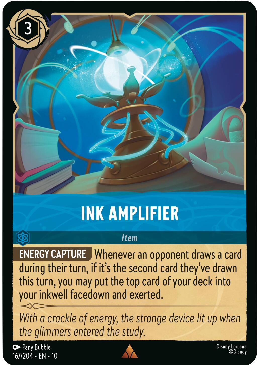 Image of Ink Amplifier (167/204) [Whispers in the Well]