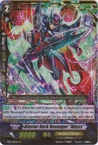 Blaster Dark Revenger "Abyss" (EB11/L02EN) [Requiem at Dusk]