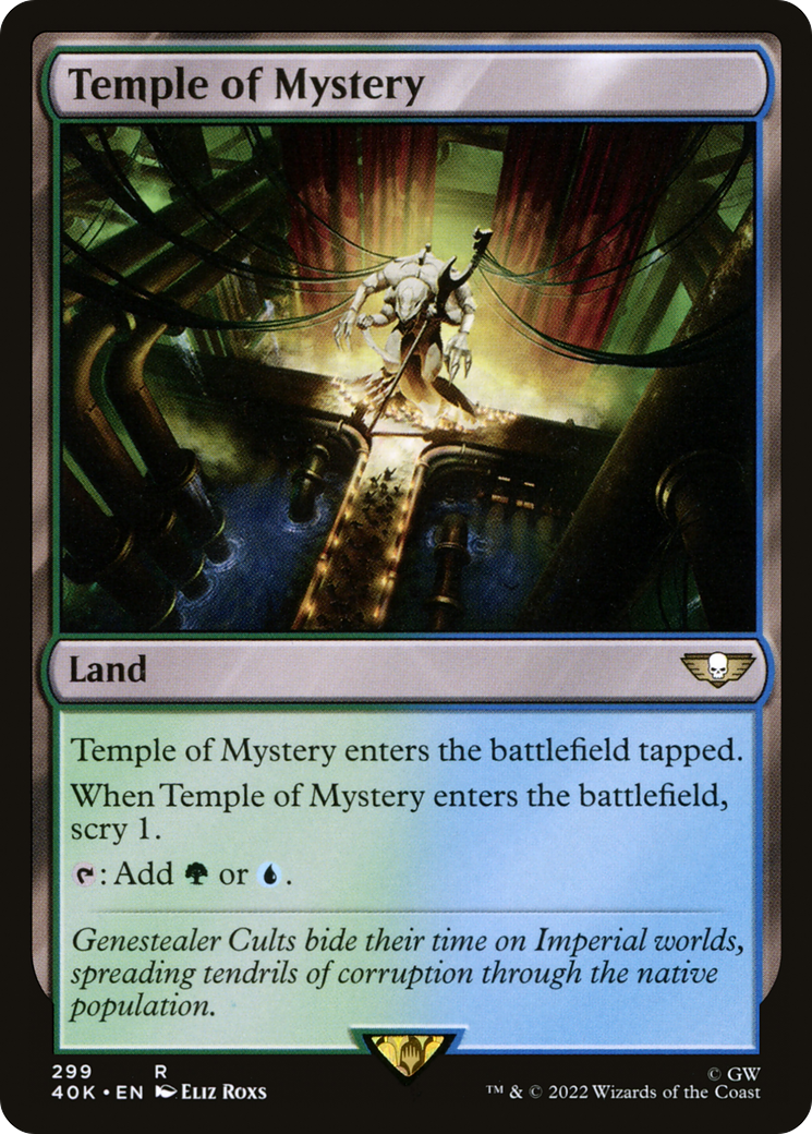 Image of Temple of Mystery [Warhammer 40,000]