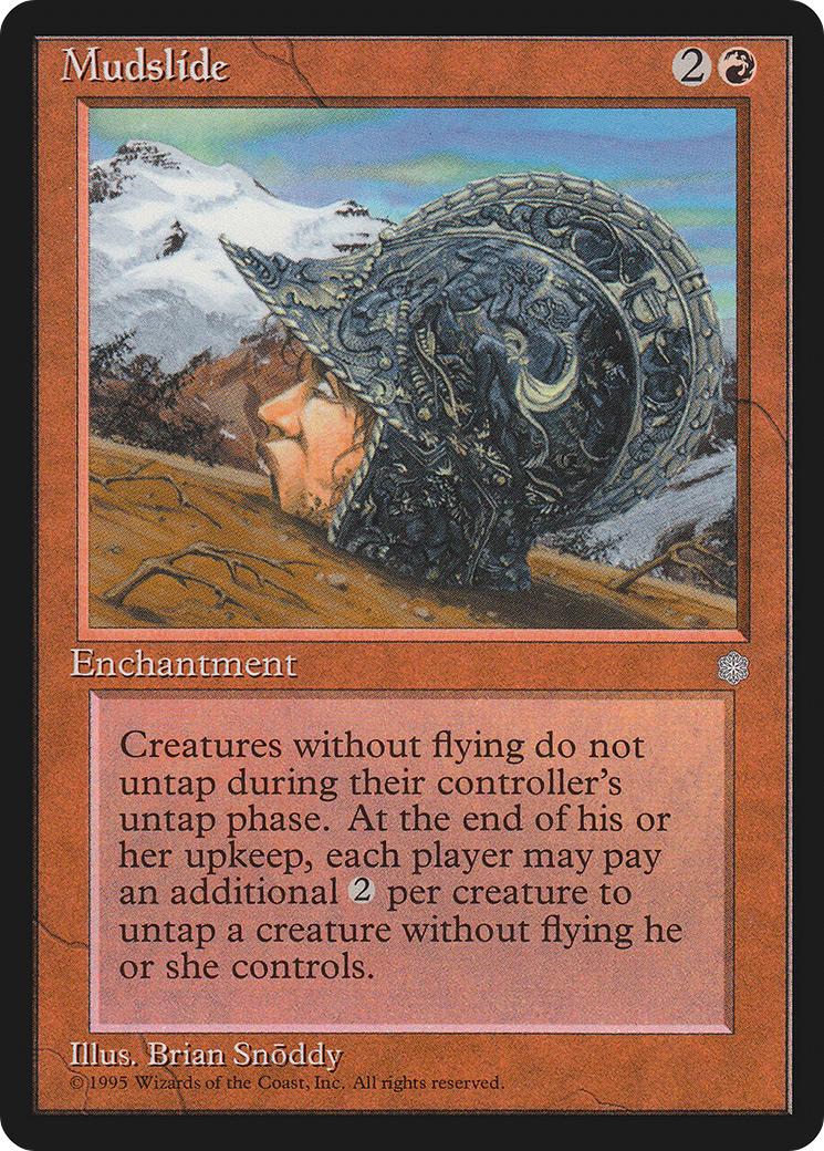 Image of Mudslide [Ice Age]