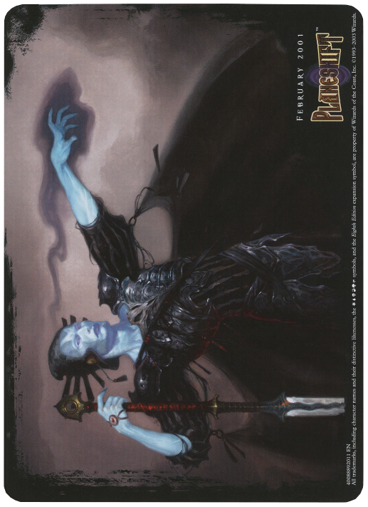Image of Lord of the Undead (Oversized) [Eighth Edition Box Topper]