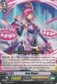 Image of Ring Magus (G-BT05/046EN) [Moonlit Dragonfang]