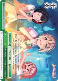 Haneoka's Seven Mysteries (BD/EN-W03-060 CC) [BanG Dream! Girls Band Party! MULTI LIVE]