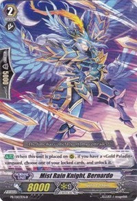 Image of Mist Rain Knight, Bernardo (PR/0103EN B) [Promo Cards]