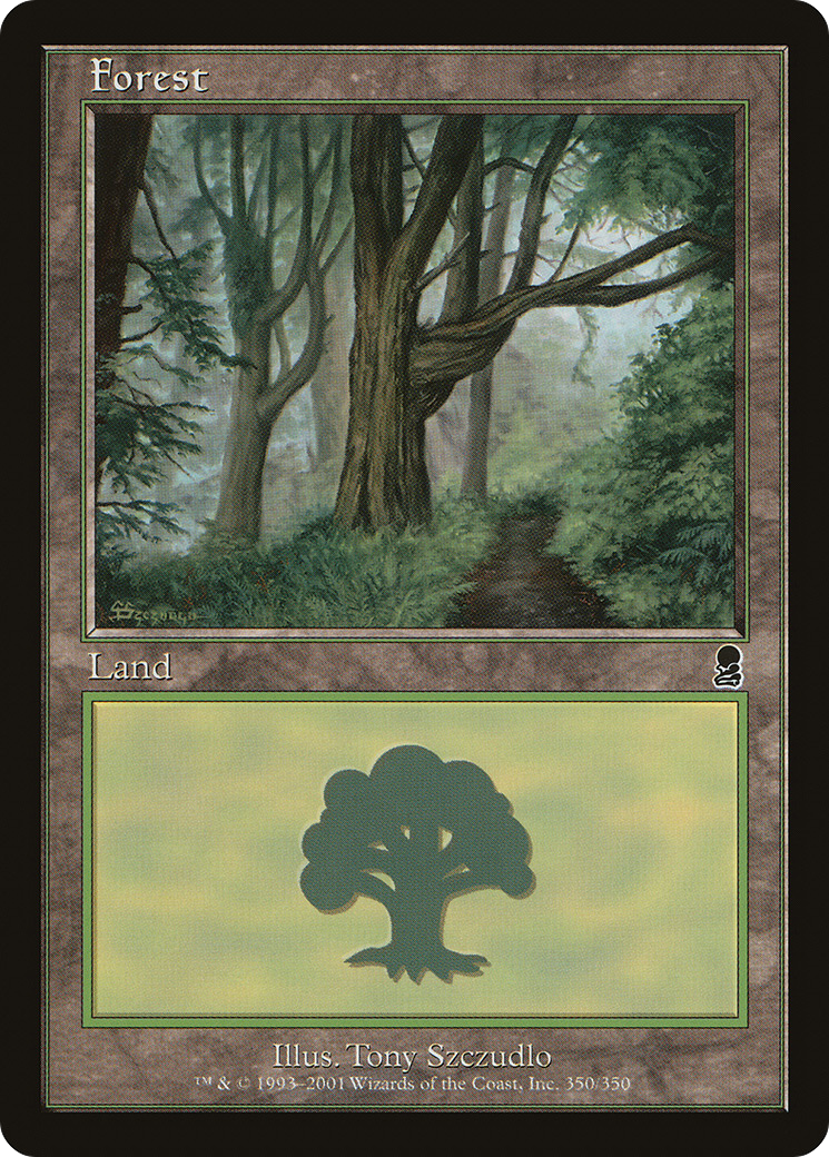 Image of Forest (350) [Odyssey]