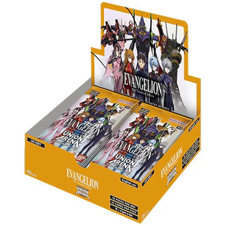 Image of Evangelion (Union Arena) Booster Box