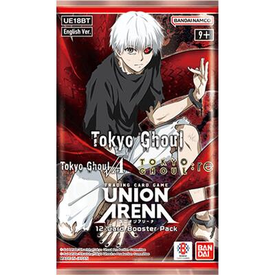 Image of Tokyo Ghoul (Union Arena) Booster Pack