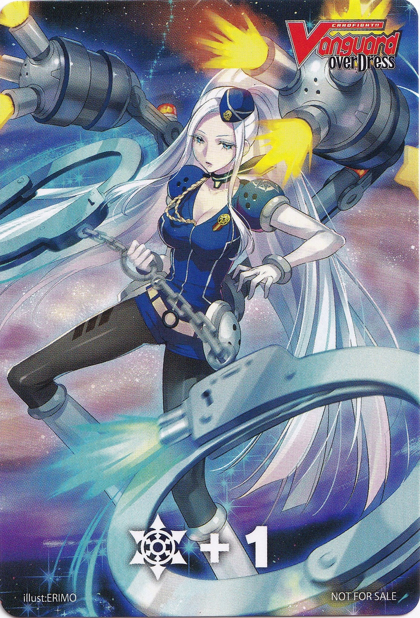 Image of Fighter's Counter (Tomari and Seraph Snow) [A Brush with the Legends]