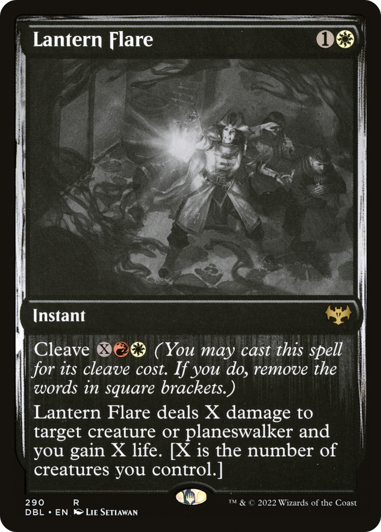 Image of Lantern Flare [Innistrad: Double Feature]