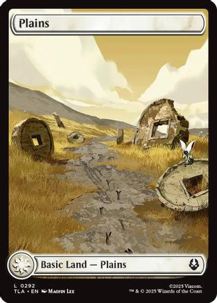 Image of Plains (0292) [Avatar: The Last Airbender]