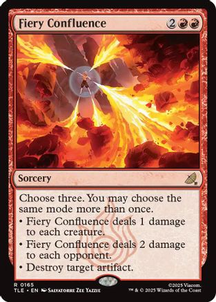 Image of Fiery Confluence [Avatar: The Last Airbender: Eternal-Legal]