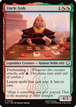 Image of Uncle Iroh [Avatar: The Last Airbender]