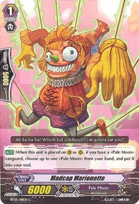 Image of Madcap Marionette (BT05/081EN) [Awakening of Twin Blades]