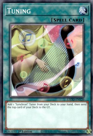 Image of Tuning [L5DD-ENY20] Common