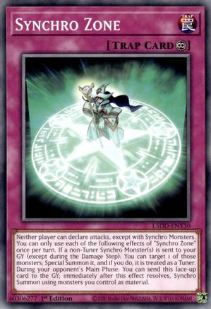 Image of Synchro Zone [L5DD-ENY30] Common