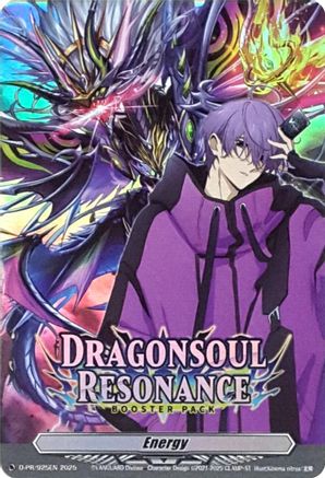 Image of Energy (D-PR/925EN) [D Promo Cards]