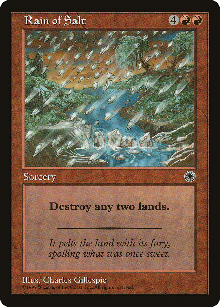 Image of Rain of Salt [Portal]