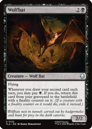 Image of Wolfbat [Avatar: The Last Airbender]