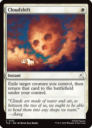 Image of Cloudshift [Avatar: The Last Airbender: Eternal-Legal]