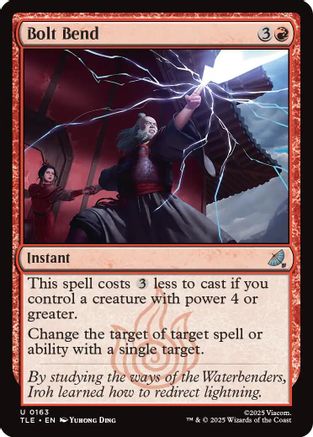 Image of Bolt Bend [Avatar: The Last Airbender: Eternal-Legal]