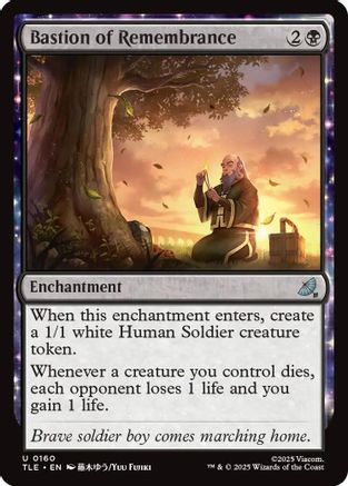 Image of Bastion of Remembrance [Avatar: The Last Airbender: Eternal-Legal]
